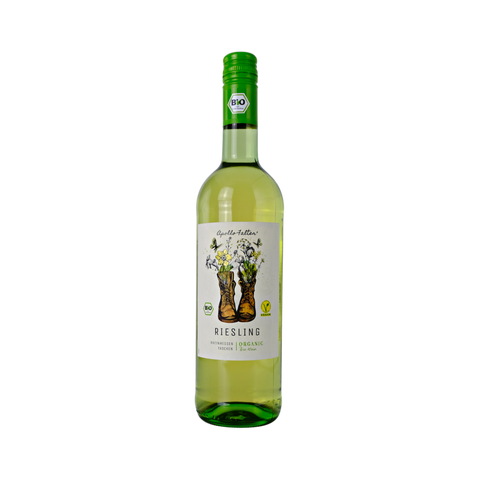 A bottle of Apollo Falter Riesling