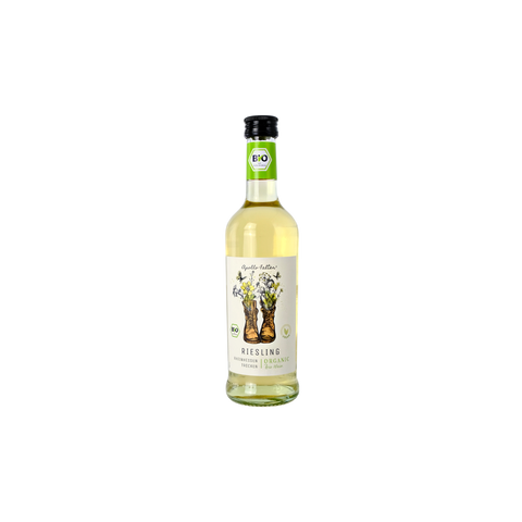 A bottle of Apollo Falter Riesling Mini