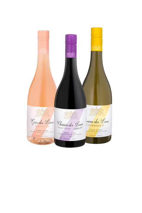 Chemin des Lions Pinot Noir Merlot