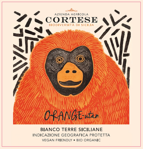 Cortese Nostru Orange-Utan