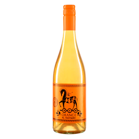 Parra Jimenez El Troyano Orange Wine