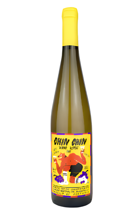 Chin Chin Vinho Verde - Quinta do Ermizio