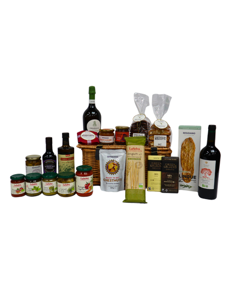 Large Food & Drink Gift Hamper
