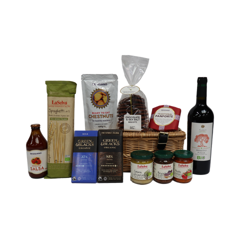 Small Food & Drink Gift Hamper