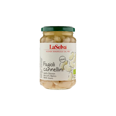 A can of LaSelva Boiled White Beans