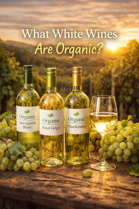 What white wines are organic?