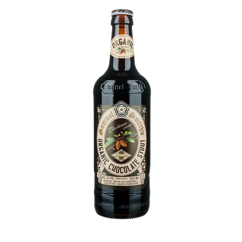 Samuel Smith Organic Chocolate Stout