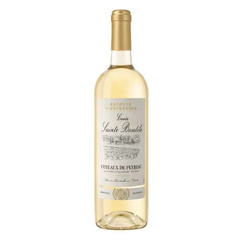 Cuvée Sainte Baudile Blanc – Coteaux de Peyriac IGP Languedoc-Roussillon