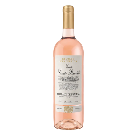 Cuvée Sainte Baudile Rose Coteaux de Peyriac IGP