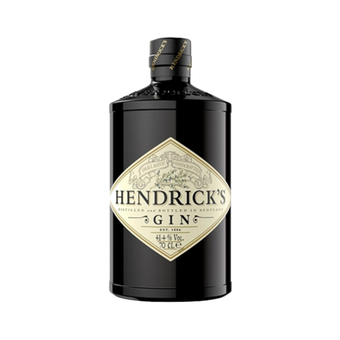 A bottle of Hendrick's Gin 70cl