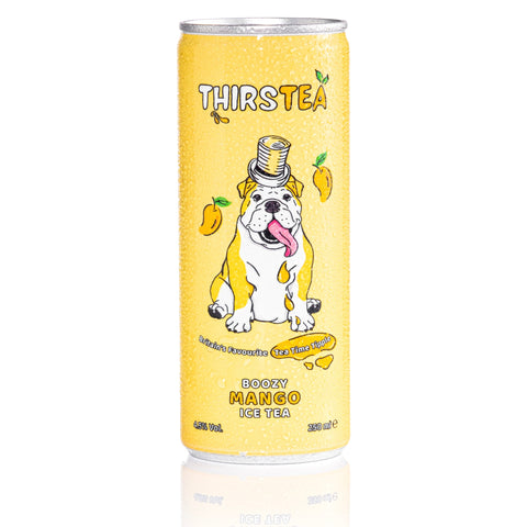 Thirstea's Boozy Ice Tea