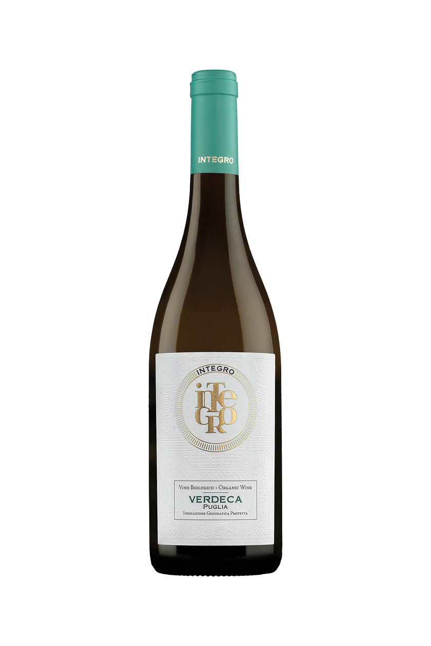 Integro Verdeca Puglia Organic – Organica Food & Wine