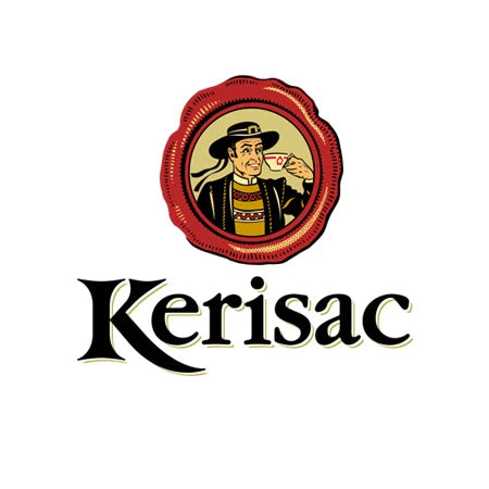 Kerisac Cidre Breton – Case of 6 × 1 Litre Bottles