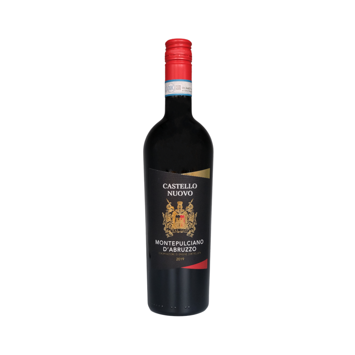 Da Castello Montepulciano Dabruzzo 2011 Montepulciano Rebsorten