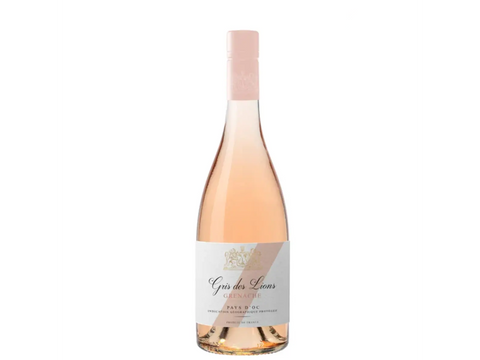 Gris des Lions Grenache Rose