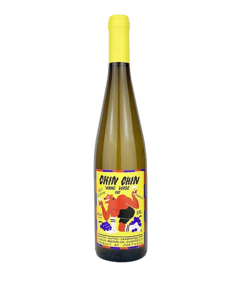 Chin Chin Vinho Verde - Quinta do Ermizio
