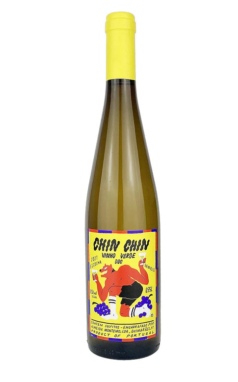 Chin Chin Vinho Verde - Quinta do Ermizio