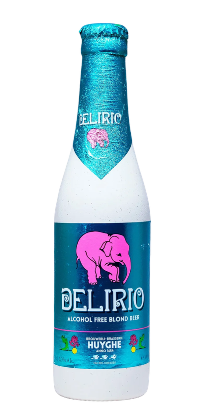 Delirium Delirio Belgium Alcohol Free Blonde Ale