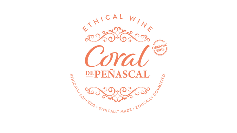 Coral de Penascal Ethical Organic Rose