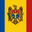 moldova flag