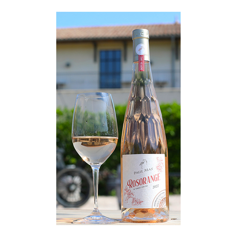 Jean-Claude Mas RosOrange