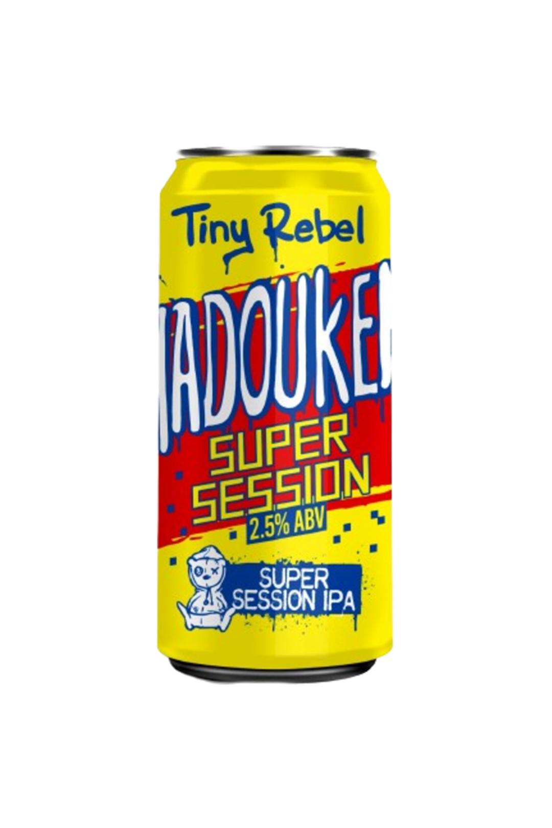 Tiny Rebel Hadouken Super Session IPA – Organica Food & Wine