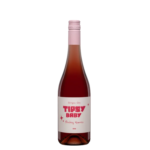 Tipsy Baby "Blushing Memories" Georgian Rose