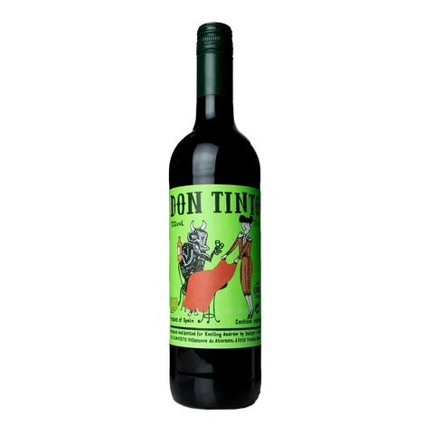 Don Tinto Tempranillo